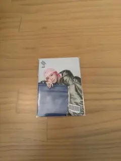 川尻蓮　予約キャンペーン　トレカ