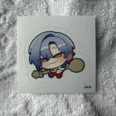 ミラン・ケストレル★にじさんじ 8th with cake！★ランダムステッカー