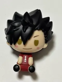 ハイキュー 一番くじ ちょこのっこ 黒尾鉄朗 フィギュア マスコット
