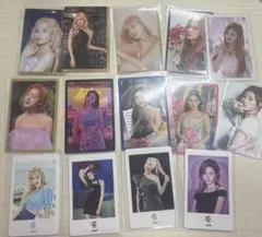 TWICE サナ トレカ 14枚セット