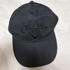 Callaway ゴルフ キャップ ブラック