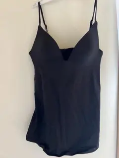 UNIQLO Mame Kurogouchi ブラックブラトップ