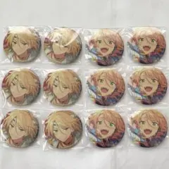 あんスタ　缶バッジ　藍良　マトリックス