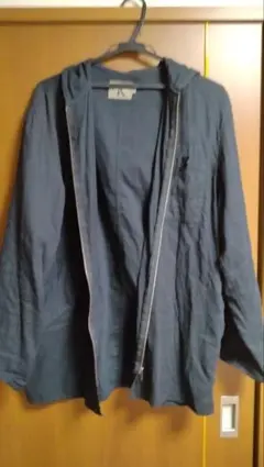 カルバンクライン　パーカージャケット　Lサイズ