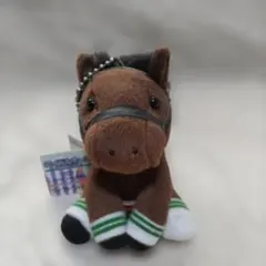 レアアイドルホース ヴィクトワールピサぬいぐるみ M ドバイWC - メルカリ