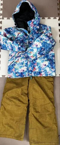 iCEPARDAL 子ども用スキーウェアセット 120