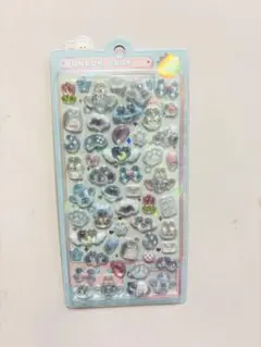 【国内正規品】ボンボンドロップシール みずいろボンボン 正規品