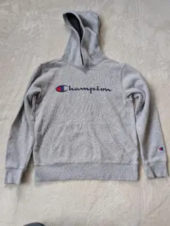 Champion グレー パーカー Mサイズ
