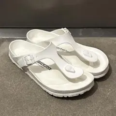 BIRKENSTOCK Gizeh EVA サンダル ホワイトのサムネイル