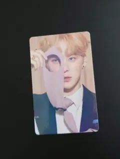 ATEEZ ユノ 7周年記念 HIGHER TIME PIECE タイムピース | Mercari