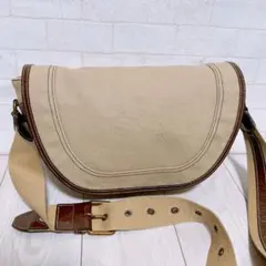 《美品》Burberry Blue label(バーバリー)ショルダーバッグ