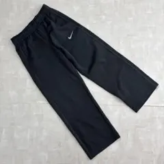 NIKE ナイキ Therma-FIT スウェットパンツ キッズ XS 黒