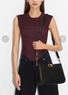 美品★カリンダ★チャールズ & キース　ショルダーCHARLES & KEITH