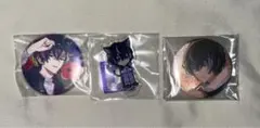 衣川季肋 缶バッジ アクスタ