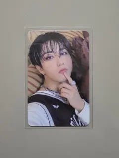 Stray Kids HAN トレカ KARMA