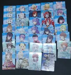 ホロライブ　カードチョコ まとめ売り