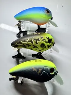 メガバス ウィグルグリフォン 3個セット Wiggle ウィーグルグリフォン