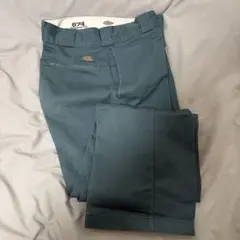 874 ワークパンツ ディッキーズ