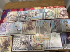ヴァイスシュヴァルツ Key 8枝 デッキ CLANNAD スリーブ付き - メルカリ