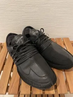 Yohji Yamamoto × adidas スニーカー　28cmのサムネイル