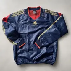 adidas Professional ピステ　ネイビーSのサムネイル