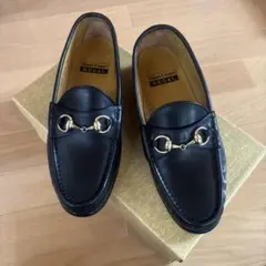 値下げ【極美品】REGAL リーガル ブラック ローファー日本製