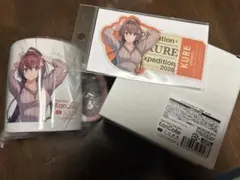 艦これ ローソン 大和 マグカップ ＆ 耐水遠征ステッカー - メルカリ