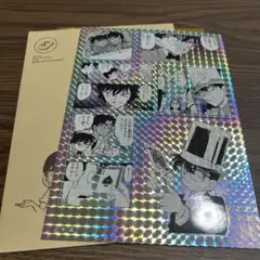 名探偵コナン　ステッカーくじ