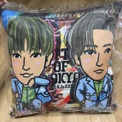 BATTLE OF TOKYO クッション　堀夏喜