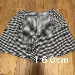 UNIQLO キュロットスカート　１６０cm