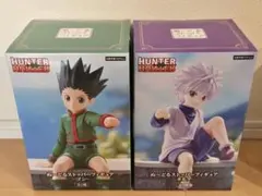 8点】ぬーどるストッパーフィギュア まとめ売り HUNTER×HUNTER 他