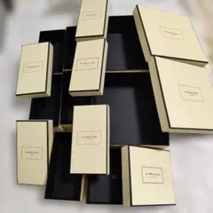 ジョーマローンロンドン　空箱　8個セット