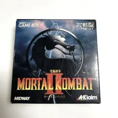 MORTAL KOMBAT II ゲームボーイ