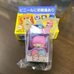 ララ　初期傷あり　サンリオキャラクターズ　チョコボックス　ミニチュア　チャーム