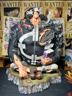 ワンピース コラソン ガレージキット 塗装済み完成品 - メルカリ