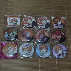 プロジェクトセカイ プロセカ 東雲彰人 缶バッジ 25B 26B - メルカリ