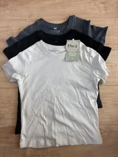 Tシャツ 3枚セット H&M