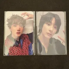 アントン　日本FCトレカ二枚セット