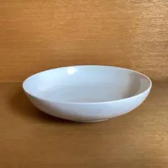 Denby デンビー　パスタボウル　白のサムネイル