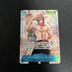 2026年最新】受け継がれる意志 ポートガス・D・エース SECの人気