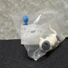 まぐねっこ ミニクレ版 ブチ ぷんすか 青い魚