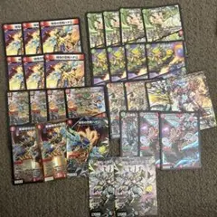 デュエルマスターズデッキ「ハチ公刃鬼」 - メルカリ