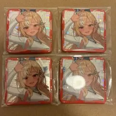 hololive 6th fes. CANバッジ 不知火フレア - メルカリ