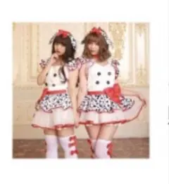 Animal Dalmatian Cosplay