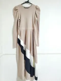 【Rady】ニットワンピース