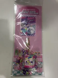 ちいかわ　サンリオ　ストラップ