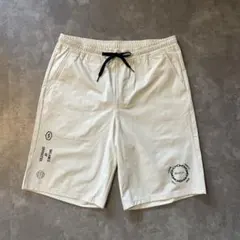 【新品未使用】RVCA 水陸両用ハーフパンツ Lサイズ　水着　ラッシュガードのサムネイル