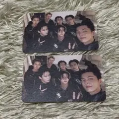 enhypen オール　トレカ　vanish ２点