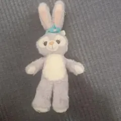 ディズニーシー　 ステラルー 　ぬいぐるみバッジ　中古品
