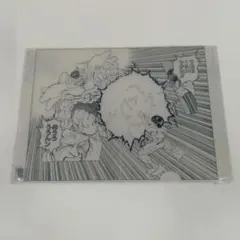 ❶未開封 幽☆遊☆白書 原画風クリアファイル WJ50周年展VOL.2 AH1